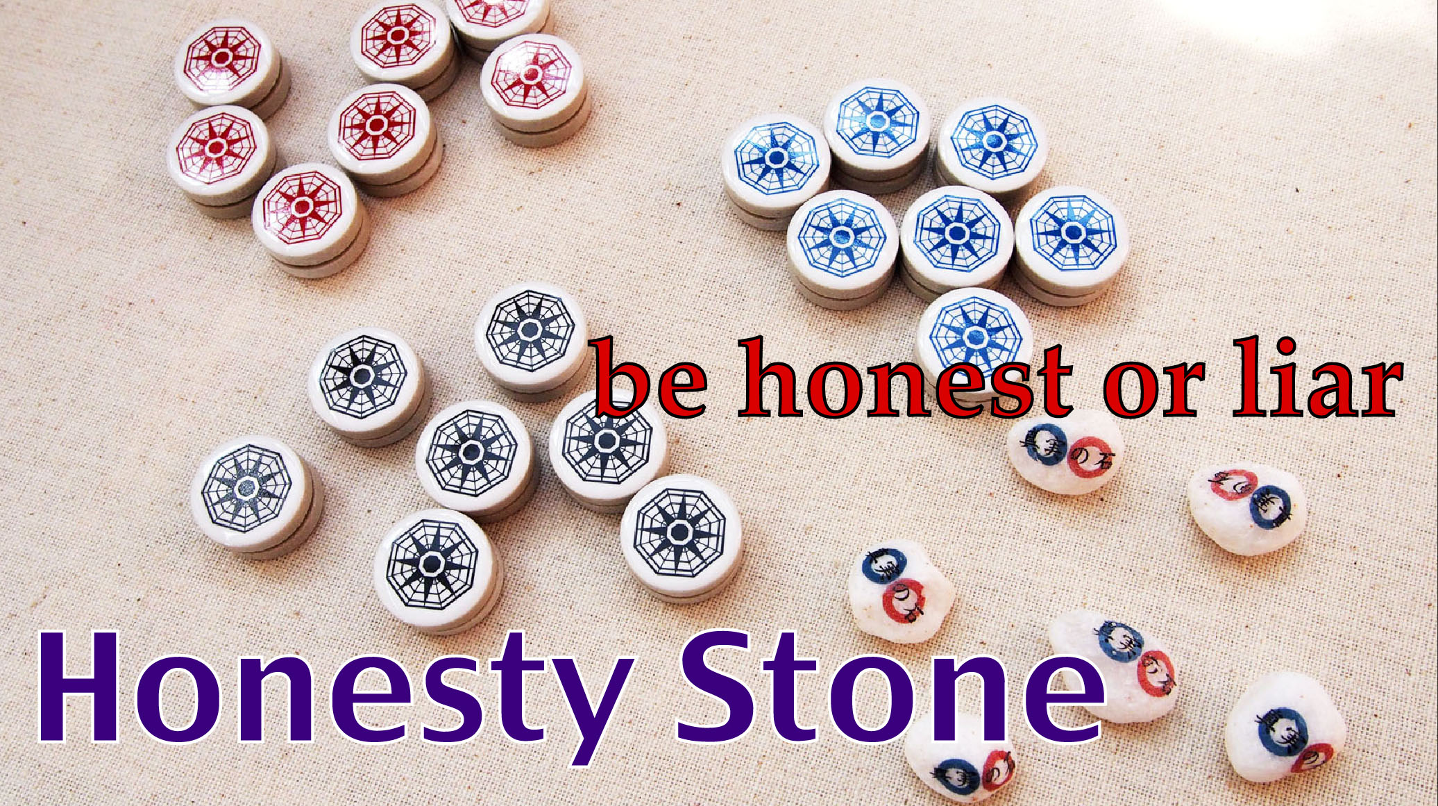 Honey Stones