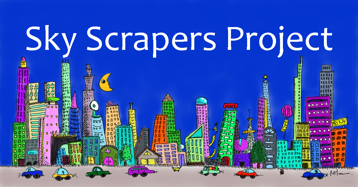 Sky Scrapers Project
