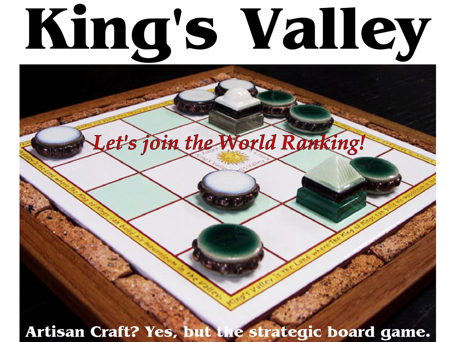 KIng's Valley game